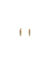 Caravina Boucles d'oreilles Or