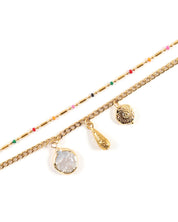 Confetti Duo De Bracelets Or