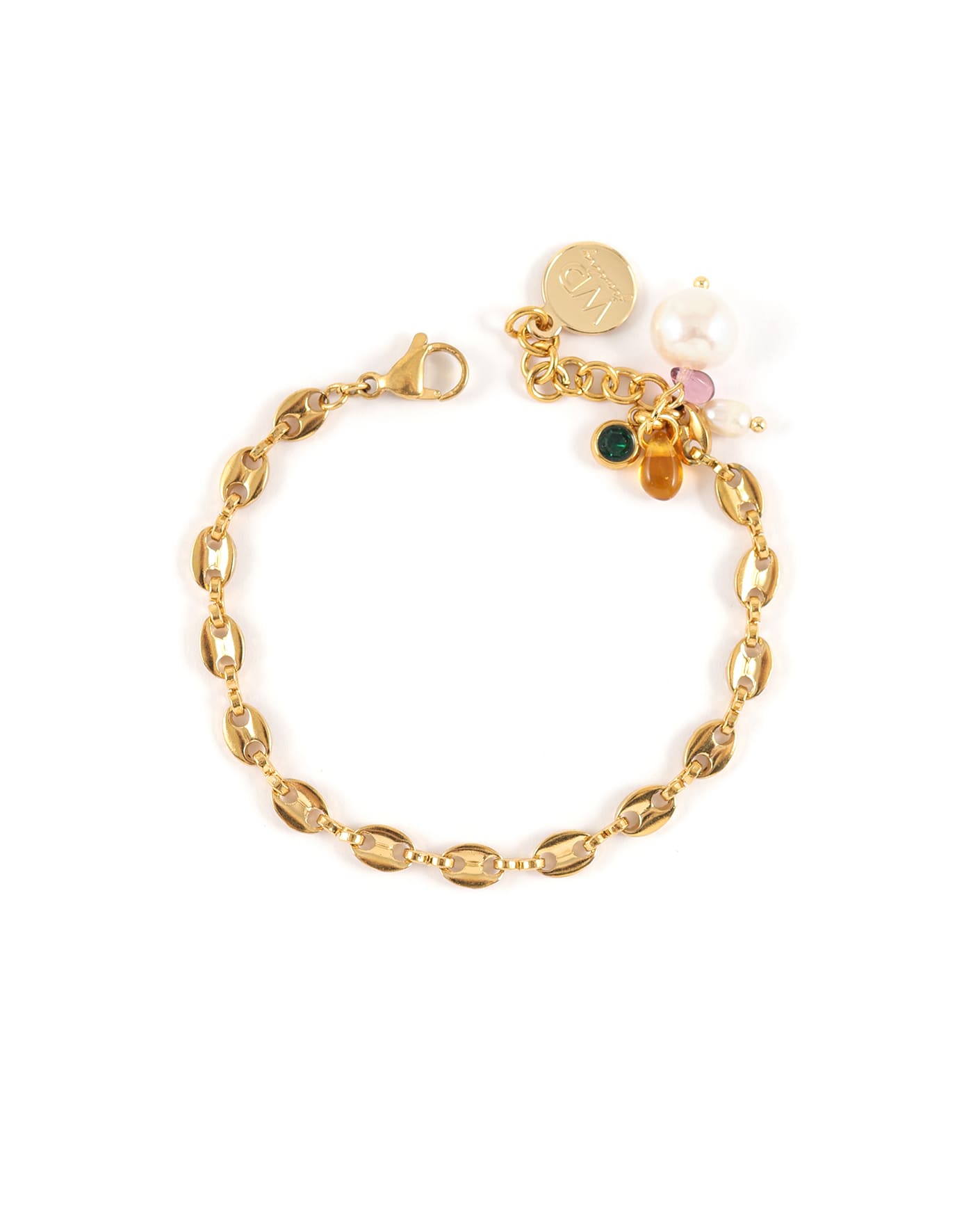 Serena Bracelet Or