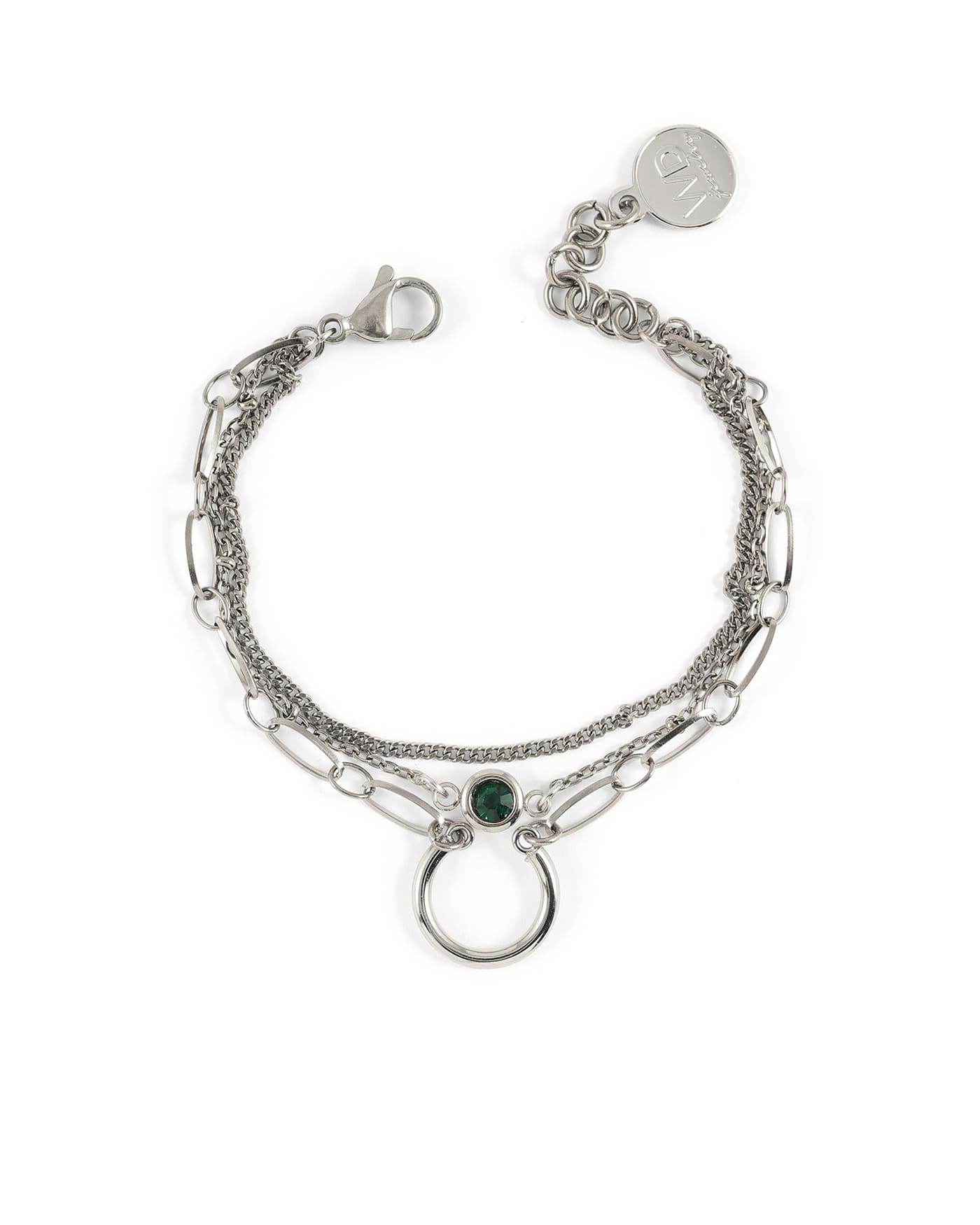 Patrick Bracelet Argent