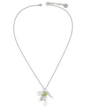 Cornicello Collier Argent