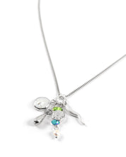 Cornicello Collier Argent