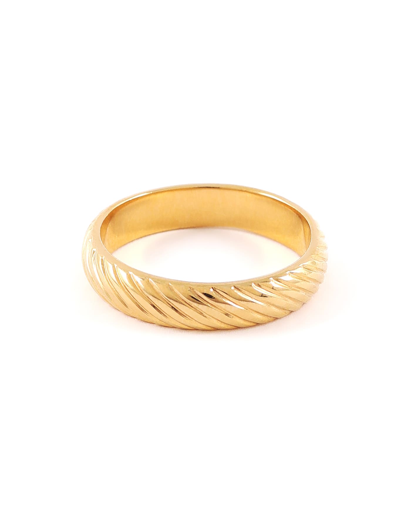 Diego Bague Or Vermeil