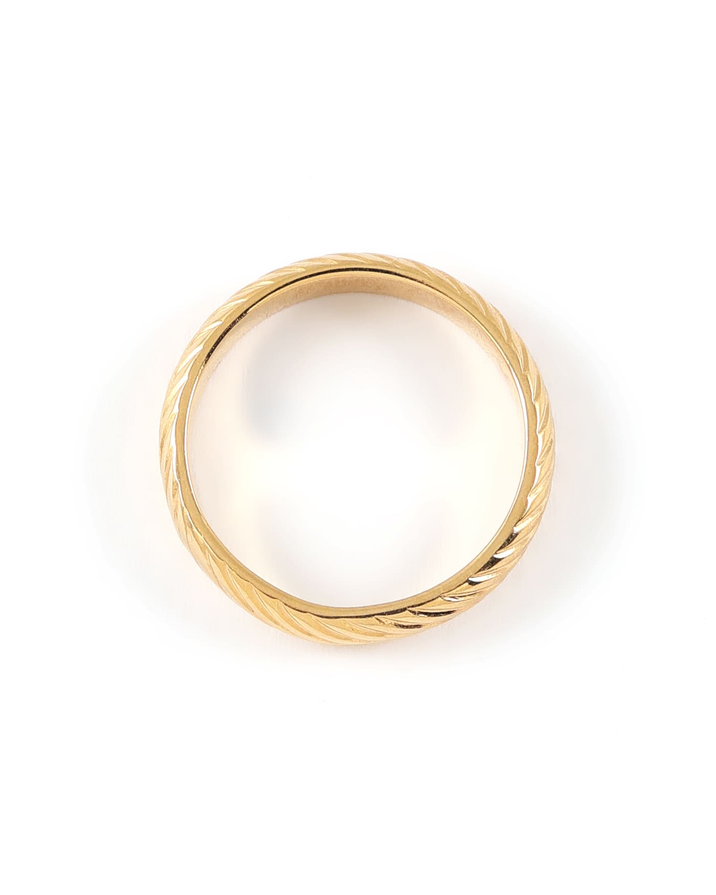 Diego Bague Or Vermeil