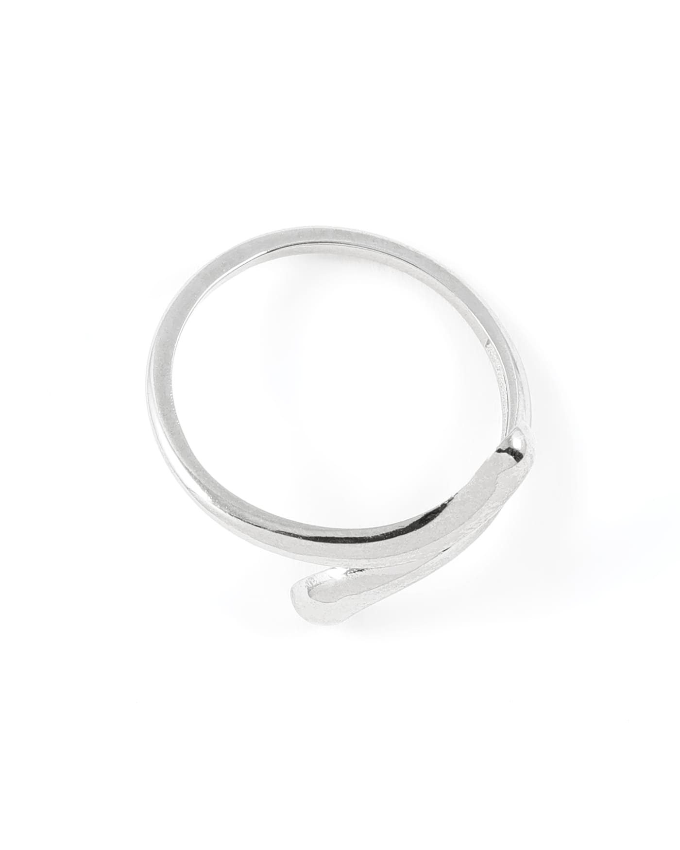 Skin Bague Argent Sterling