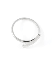 Skin Bague Argent Sterling