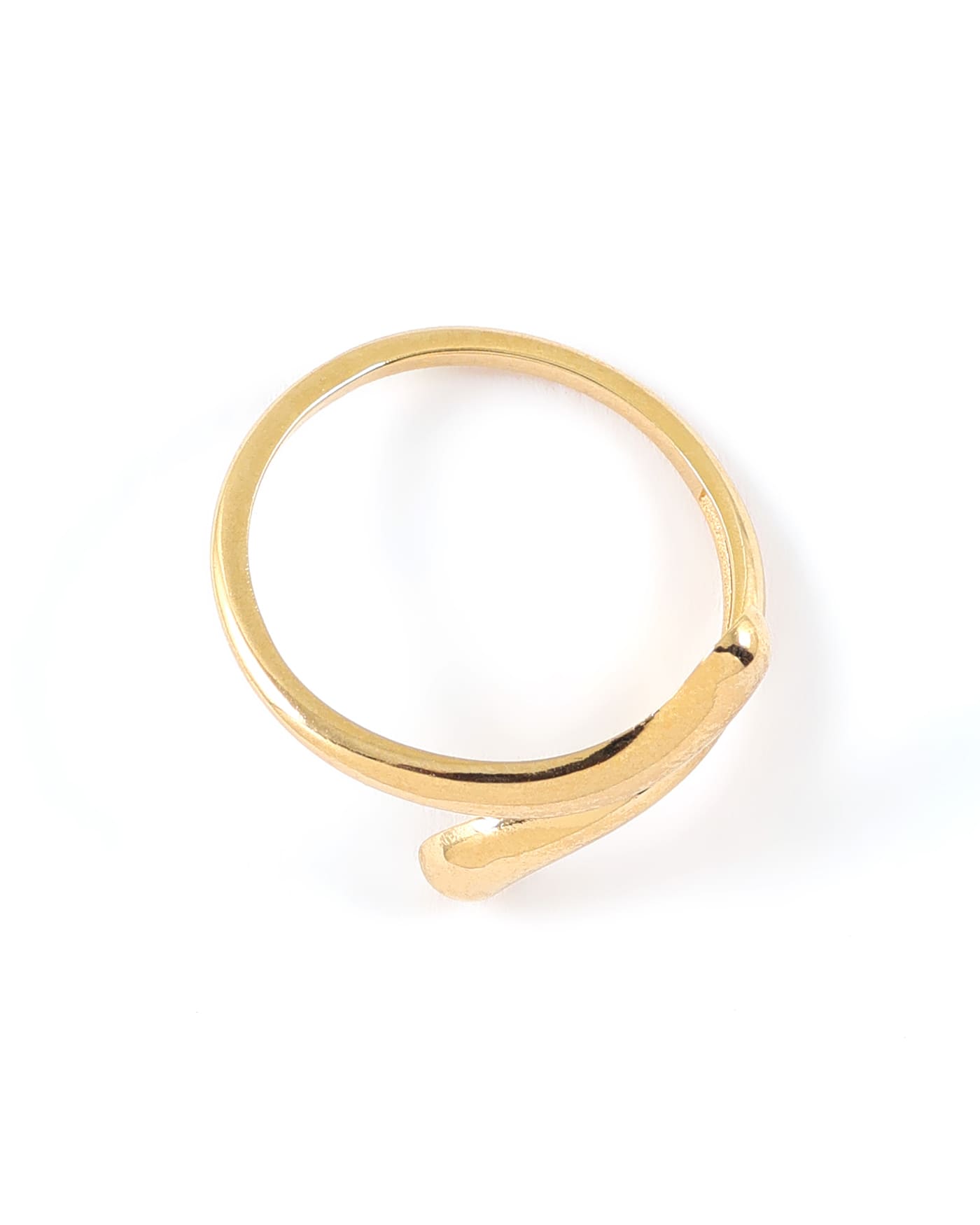 Skin Bague Or Vermeil