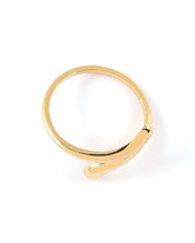 Skin Bague Or Vermeil