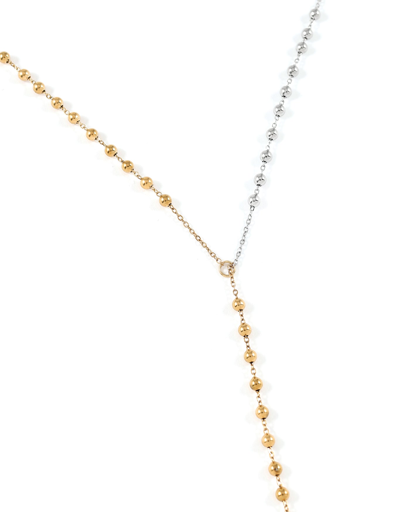 Twina Collier Deux Tons