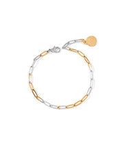 Biaura Bracelet Deux Tons
