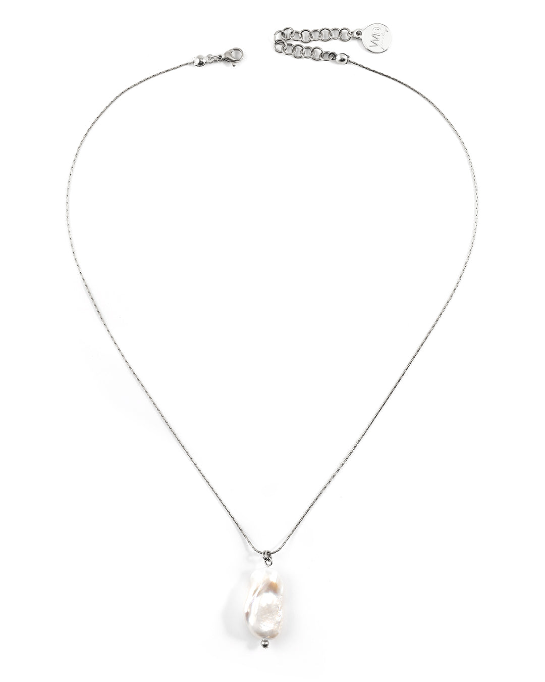 Nereide Collier Argent