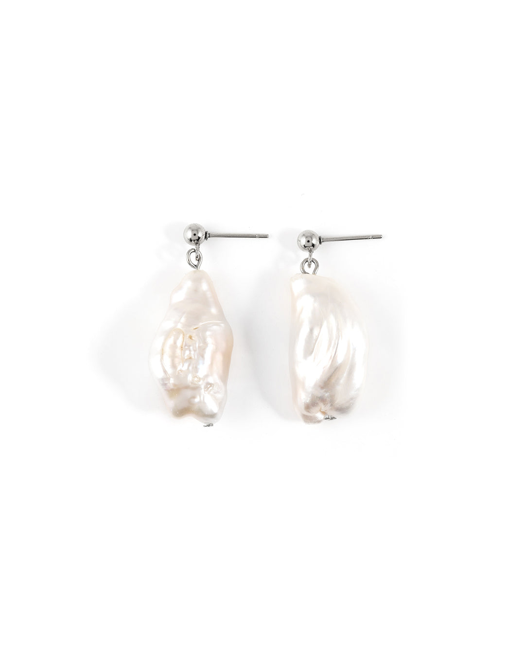 Oceane Boucles d'oreilles Argent