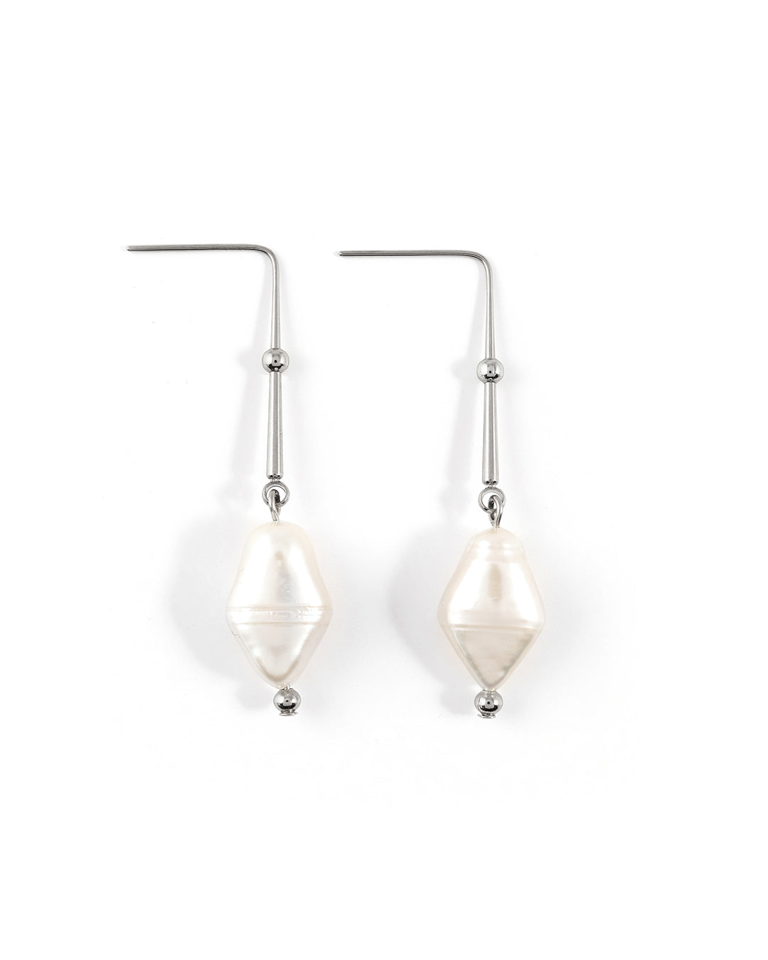Thalassa Boucles d'oreilles Argent