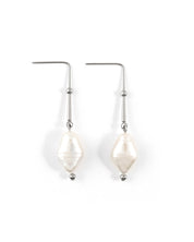 Thalassa Boucles d'oreilles Argent