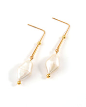 Thalassa Boucles d'oreilles Or