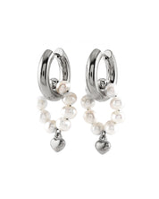 Coraline Boucles d'oreilles Argent