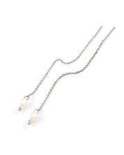 Adella Boucles d'oreilles Argent