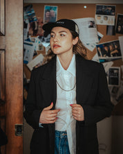 Serpent Collier Argent