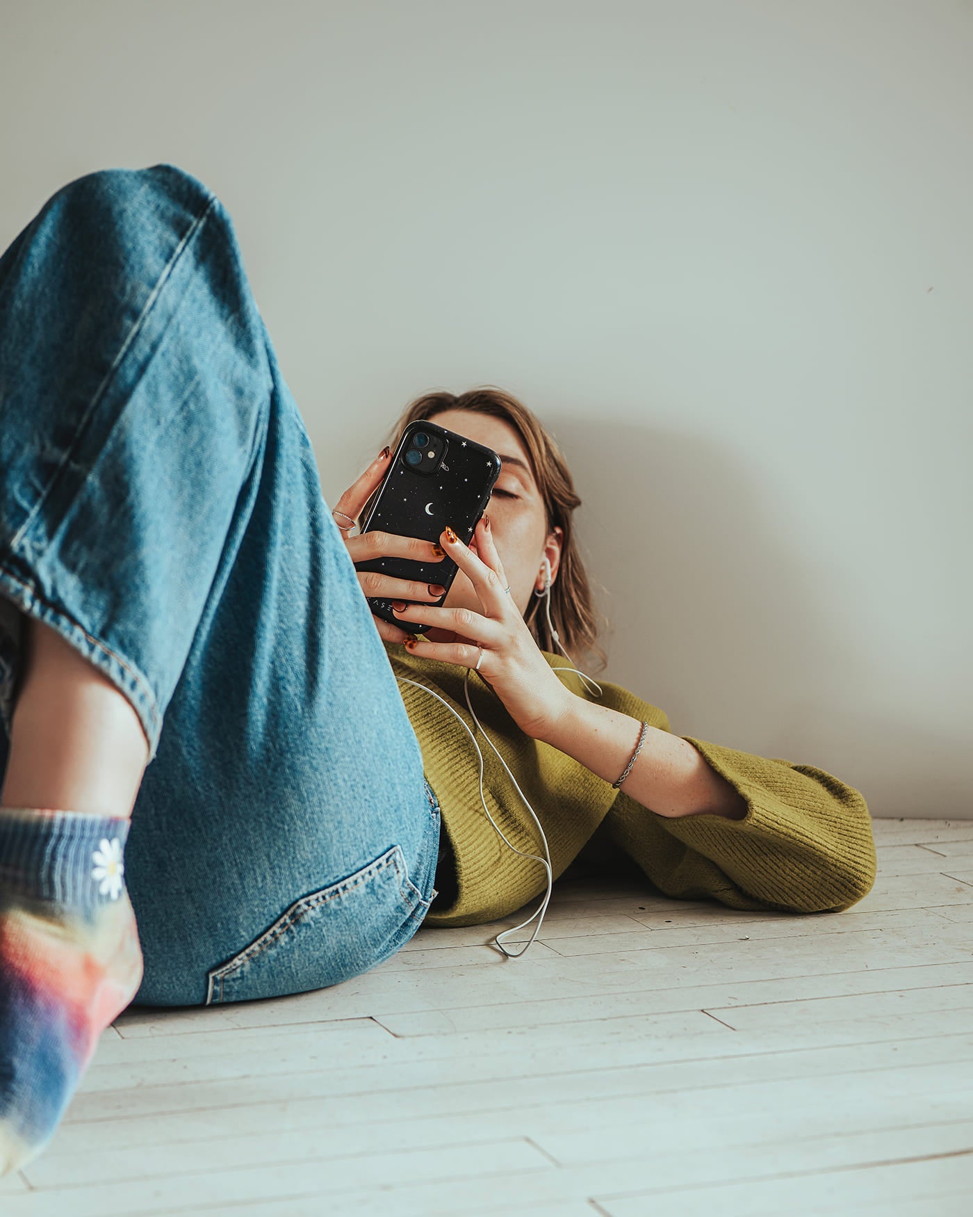 Twisted Bracelet Argent