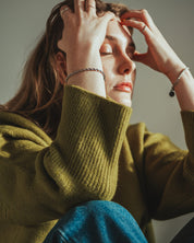 Twisted Bracelet Argent