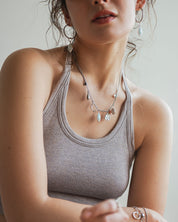 Clover Collier Argent