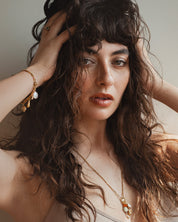 Confetti Duo De Bracelets Or