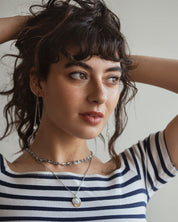 Whimsy Boucles d'oreilles Argent