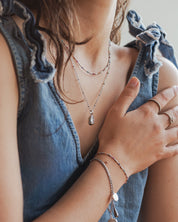 Twinkle Collier Argent