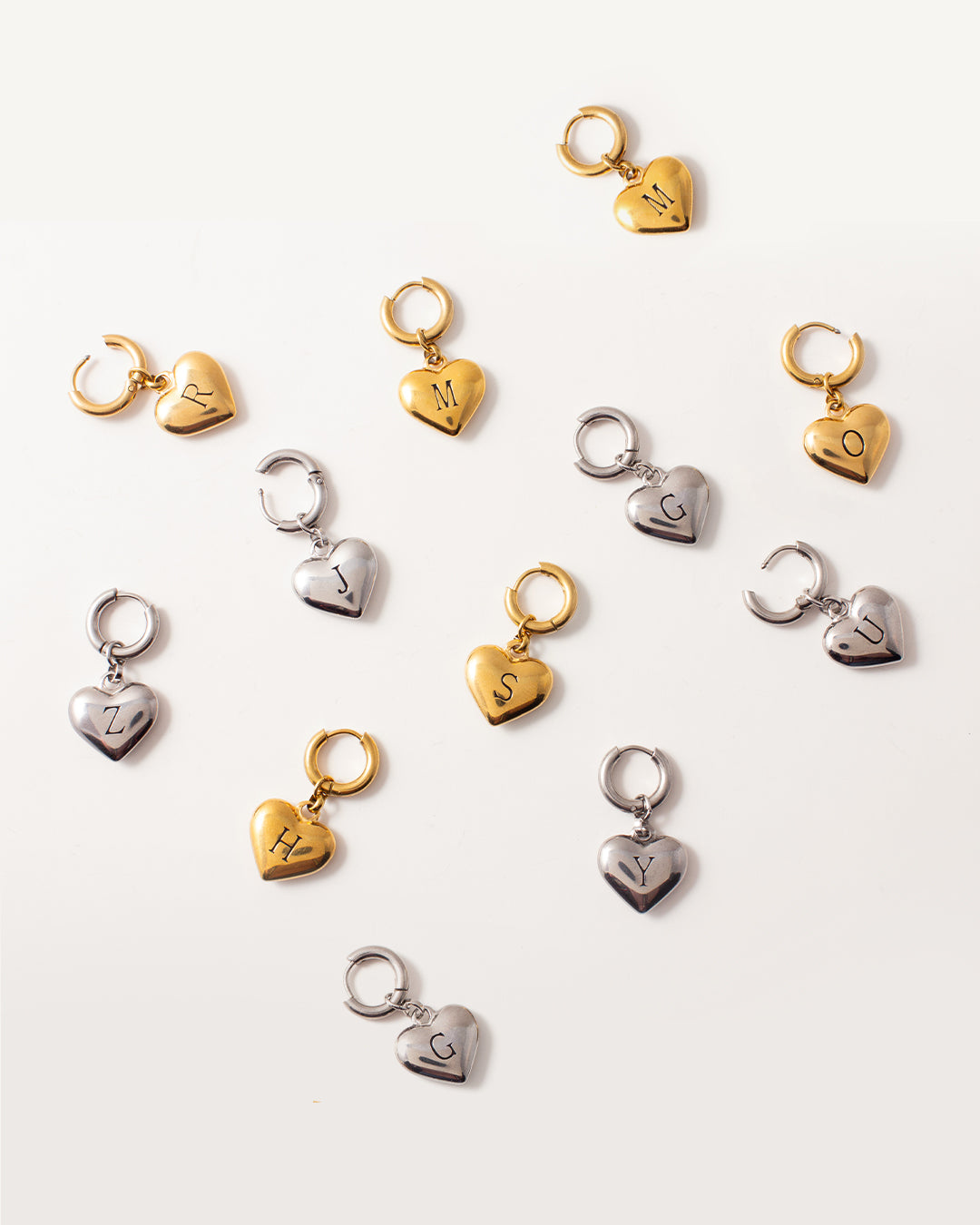 Amaro Boucles d'oreilles Solo Or