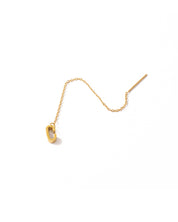 Beto Boucles d'oreilles Solo Or