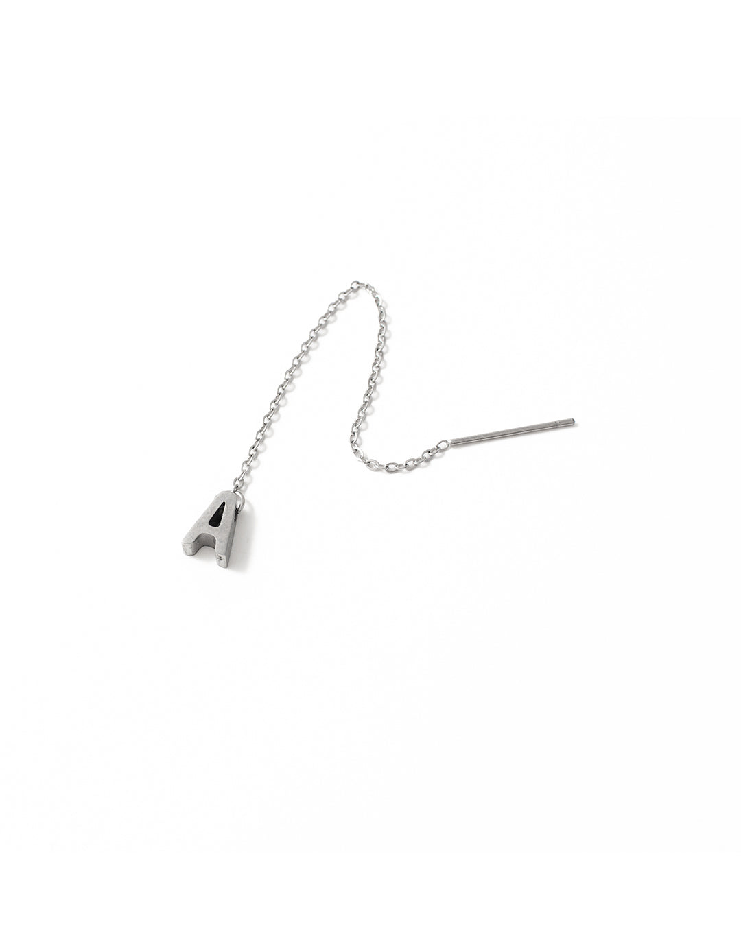 Beto Boucles d'oreilles Solo Argent