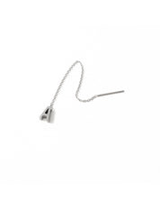 Beto Boucles d'oreilles Solo Argent