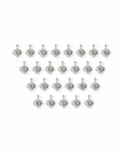 Amaro Boucles d'oreilles Solo Argent
