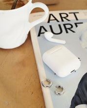 Starloop Boucles d'oreilles Argent