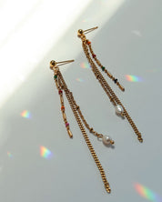 Whimsy Boucles d'oreilles Or