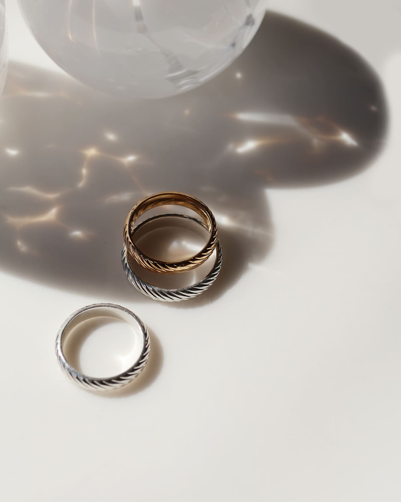 Diego Bague Or Vermeil