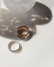 Diego Bague Or Vermeil