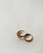 Diego Bague Or Vermeil