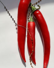 Twina Collier Deux Tons