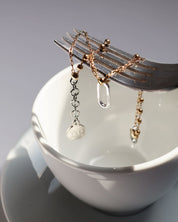 Bini Bracelet Deux Tons