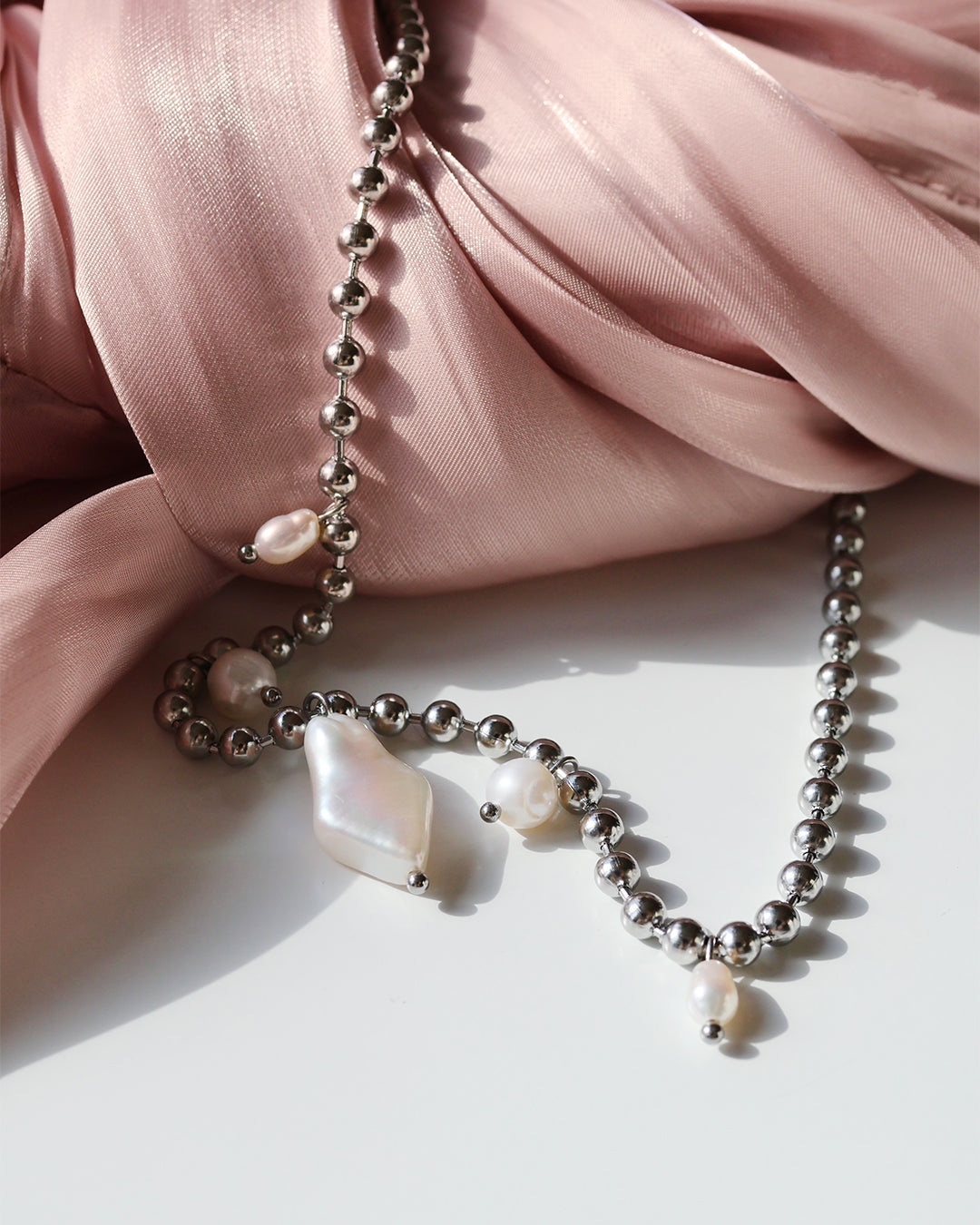 Artemis Collier Argent