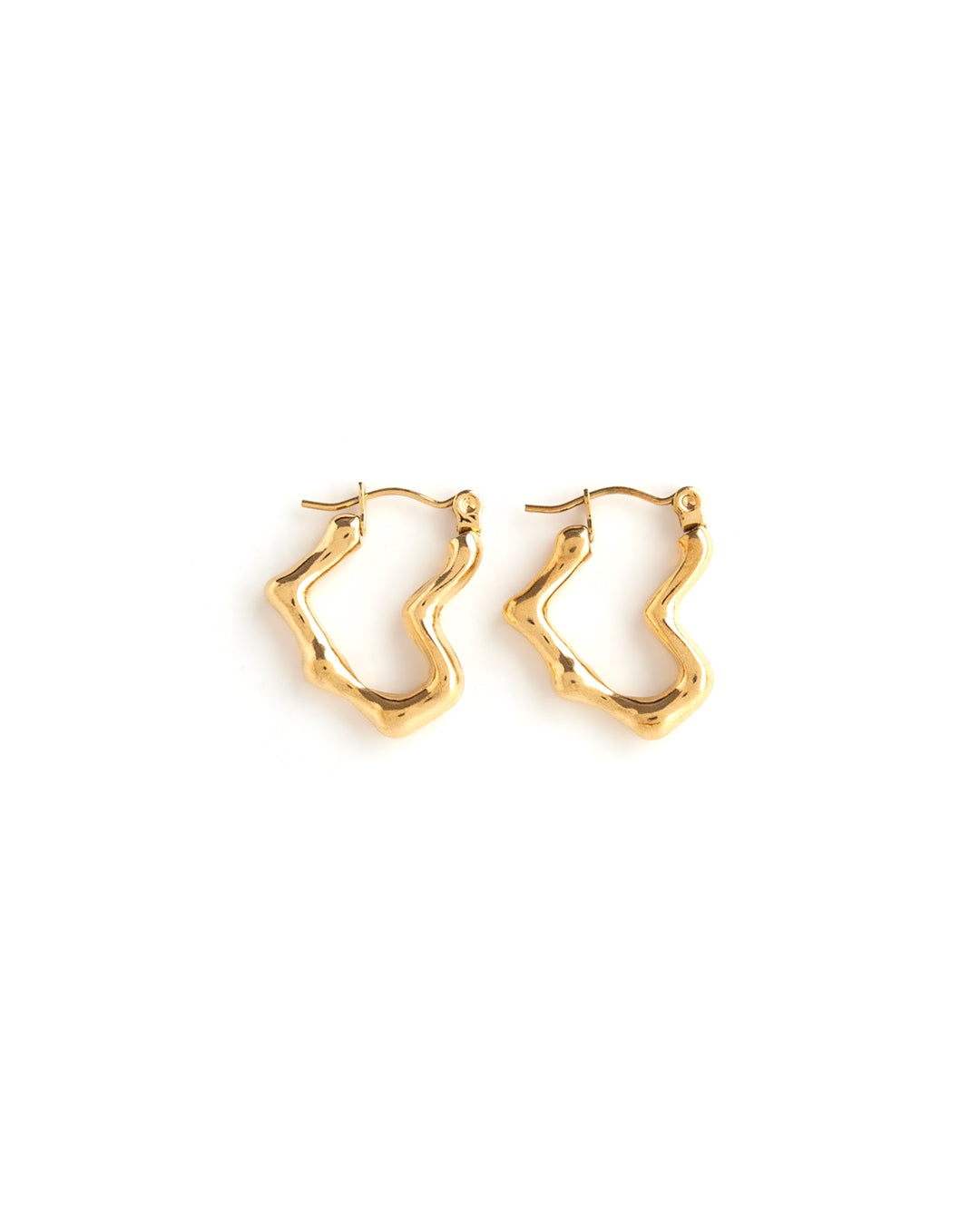 Winslet Boucles d'oreilles Or