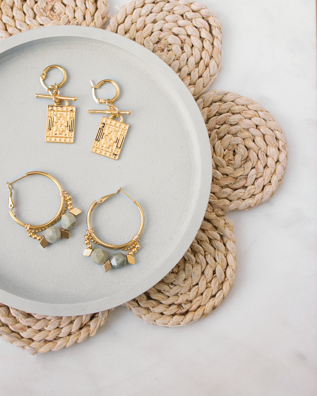 Zenith Boucles d'oreilles Or