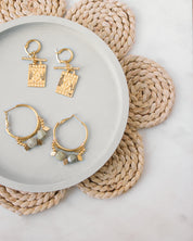 Zenith Boucles d'oreilles Or