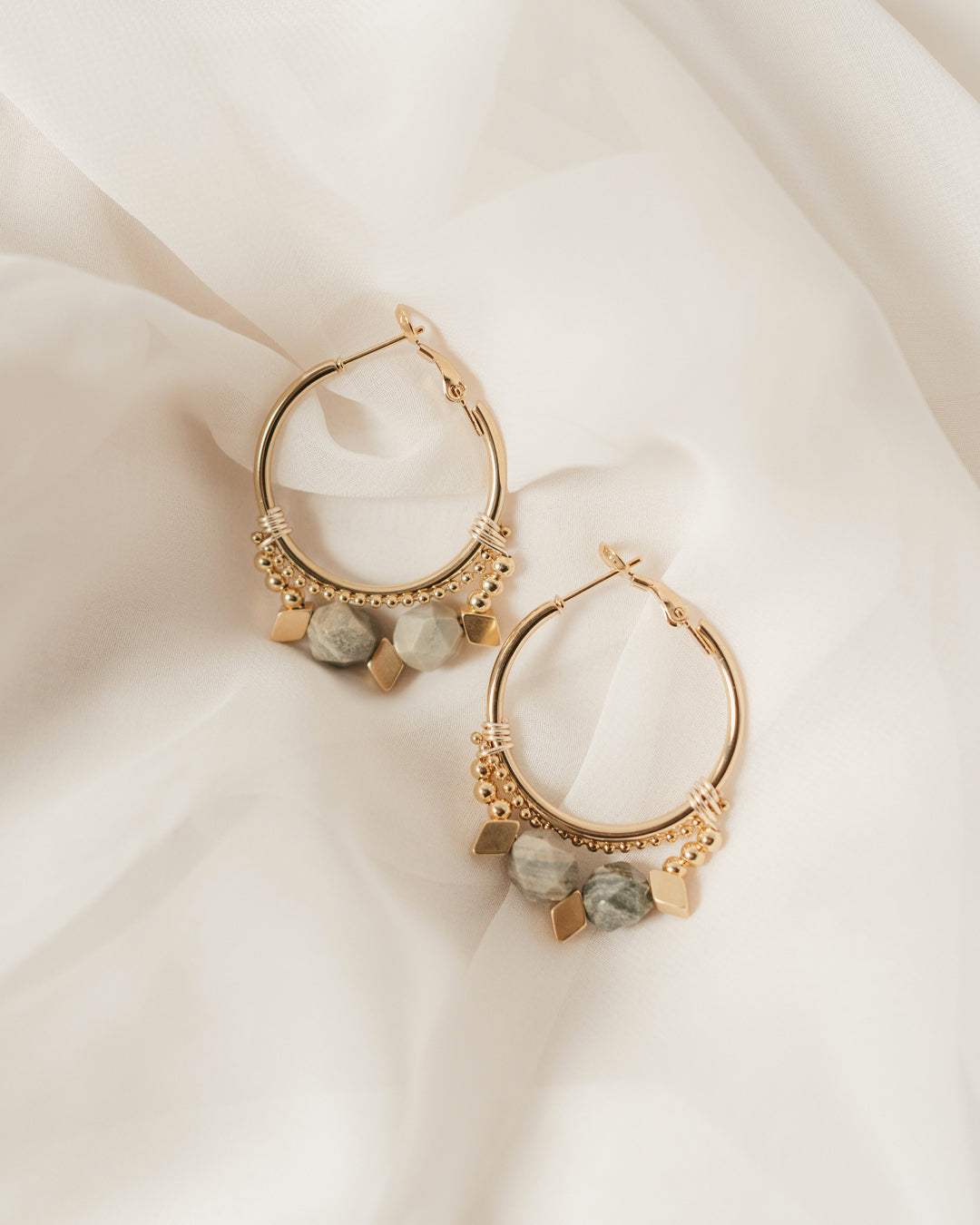 Zenith Boucles d'oreilles Or