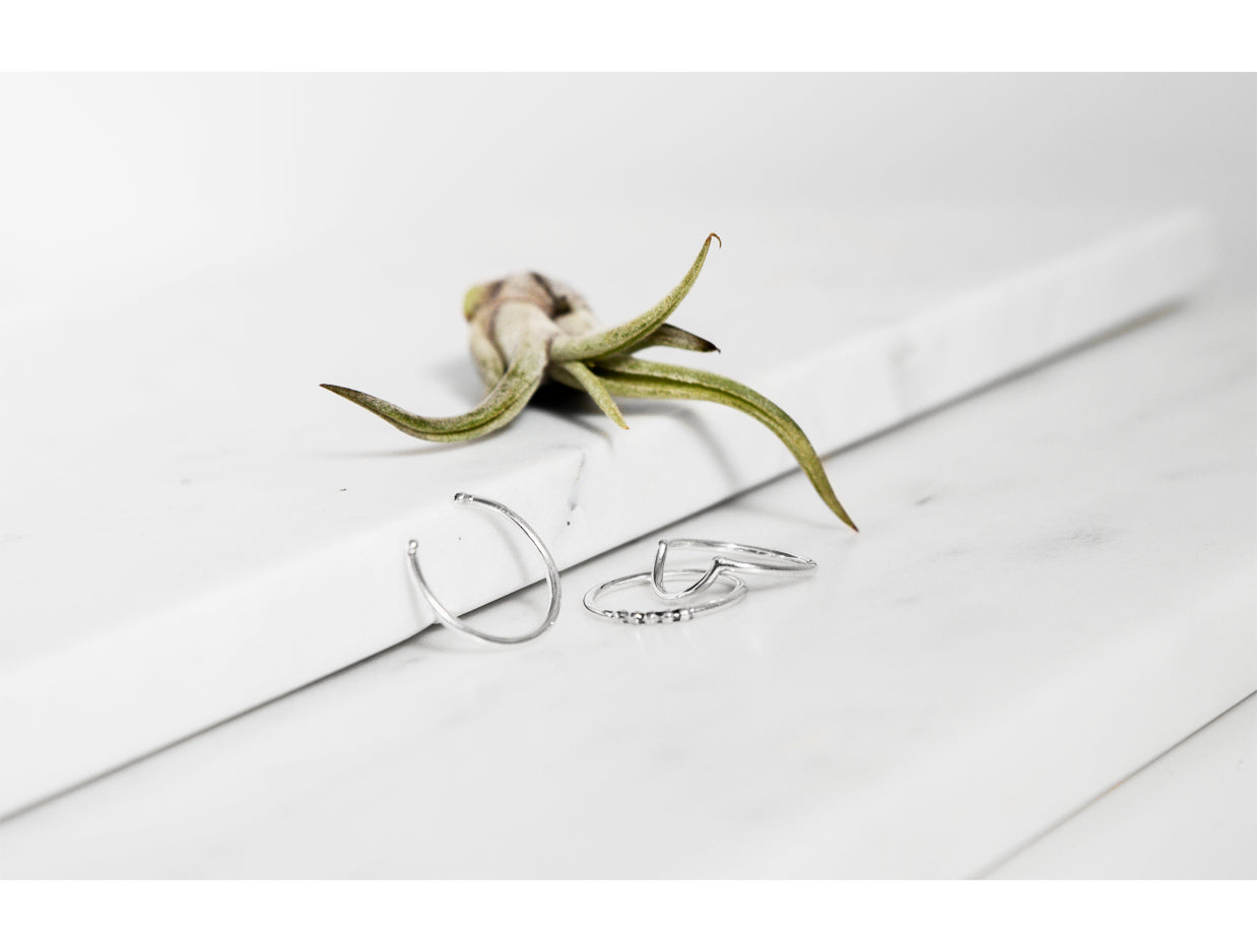 Rings - Didier • wellDunn jewelry — Handmade in Montreal