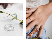 Rings - Bacchus • wellDunn jewelry — Handmade in Montreal