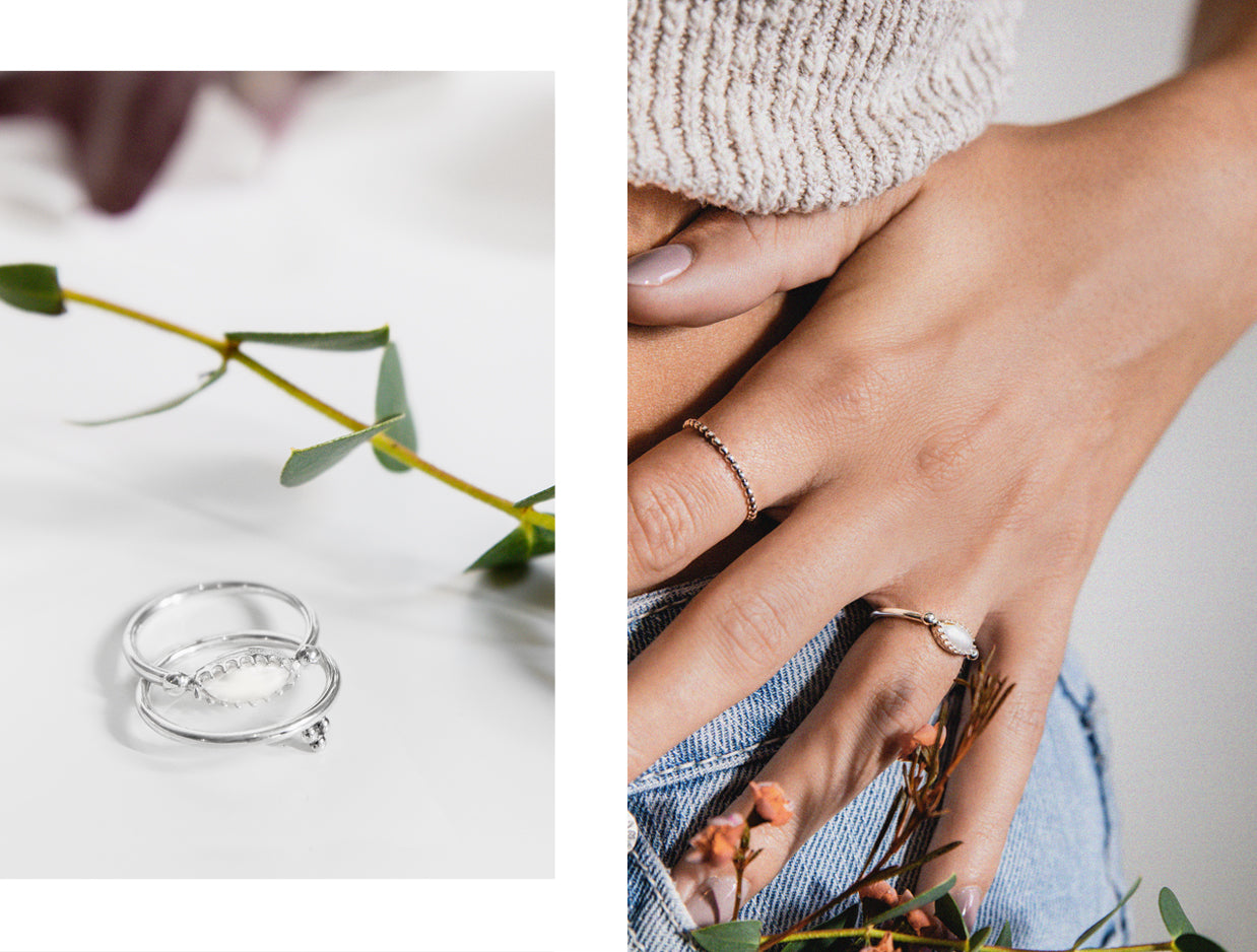 Rings - Bacchus • wellDunn jewelry — Handmade in Montreal