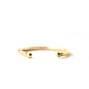 Rings - Didier - Gold • wellDunn jewelry — Handmade in Montreal