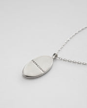 Capricorne Collier Zodiaque Argent
